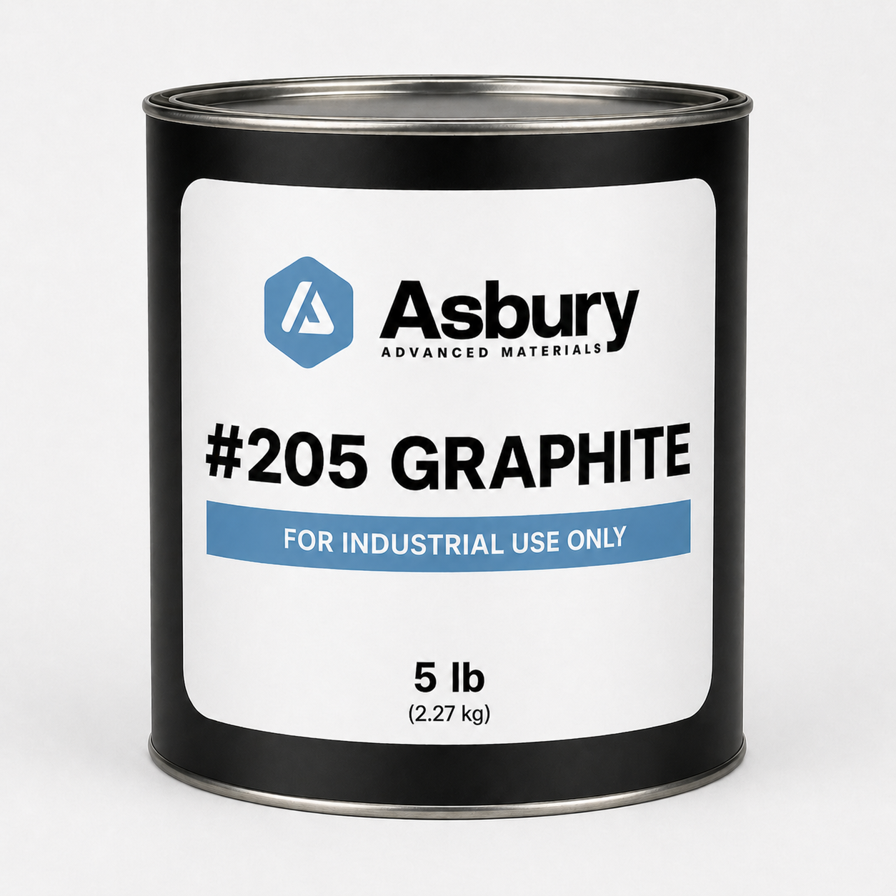 #205 Graphite