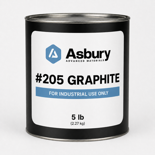 #205 Graphite