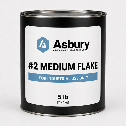 #2 Medium Flake